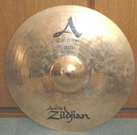 Zildjan A CUSTOM 16" CRASH Zildjan A CUSTOM 16" CRASH