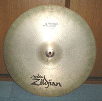 Zildjan A 　18" CRASH