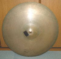 Zildjan A 　20" MIDIUM RIDE