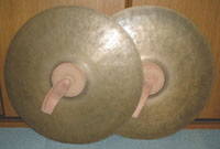 K.Zildjan & ISTANBUL 16" K.Zildjan & ISTANBUL 16"