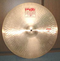 PAiSTe 18" 2002 CRASH PAiSTe 18" 2002 CRASH