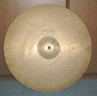 PAiSTe 18"　FORMULA 609　HEAVY