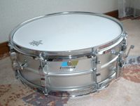 LUDWIG 14" × ５"1/2　アクロライド