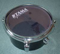 TAMA 8" × 3" トレーニングドラム