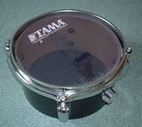 TAMA 8" × 3" トレーニングドラム TAMA 8" × 3" トレーニングドラム